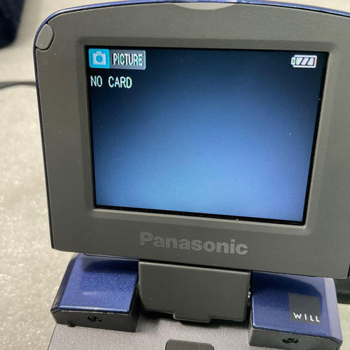 Panasonic Others Sv-Av30