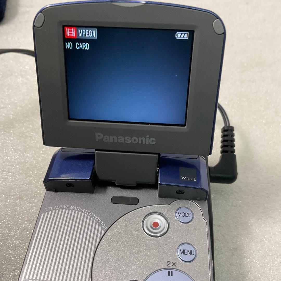Panasonic Others Sv-Av30