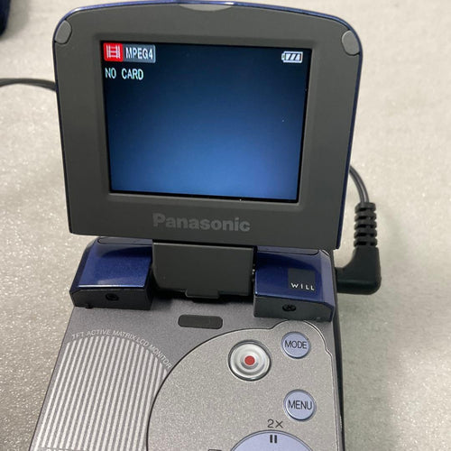 Panasonic Others Sv-Av30