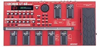 Others Roland Bass Effects Processor Gt-6B