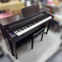 Yamaha Keyboards Digital Pianos Clp-635R