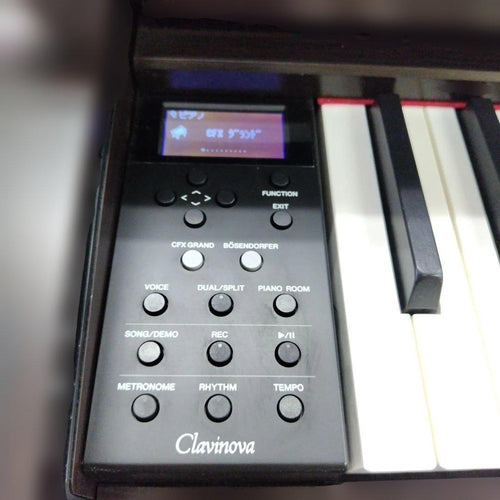 Yamaha Keyboards Digital Pianos Clp-635R