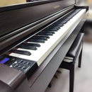 Yamaha Keyboards Digital Pianos Clp-635R