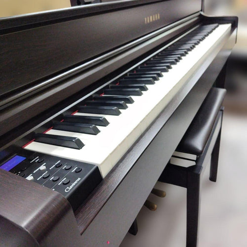 Yamaha Keyboards Digital Pianos Clp-635R