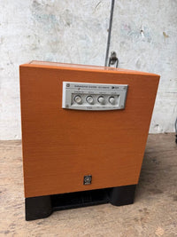 Yamaha Subwoofers Yst-Sw215