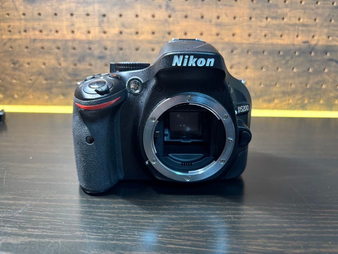 Nikon Digital Slrs 17500 D5200