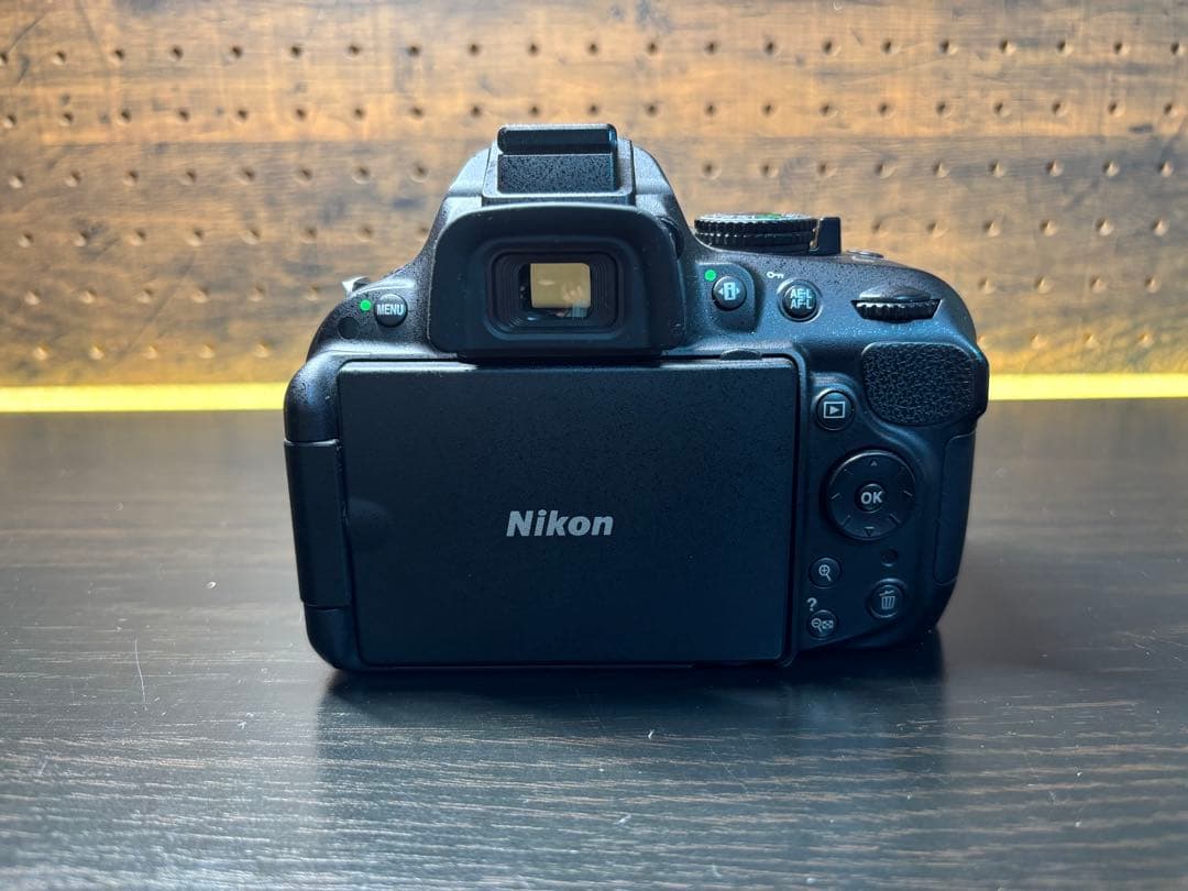 Nikon Digital Slrs