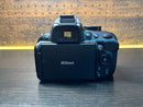 Nikon Digital Slrs