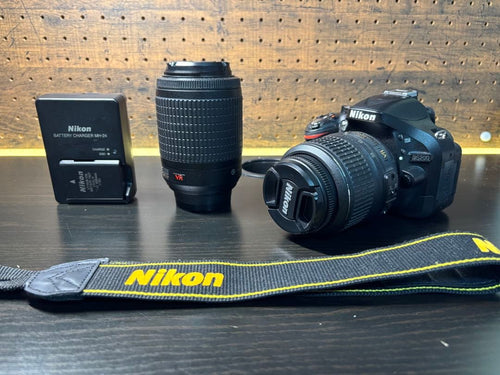 Nikon Digital Slrs
