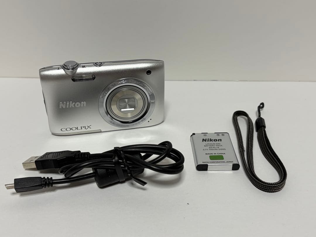 Compact Digital Camera Nikon Coolpix S2900Sl