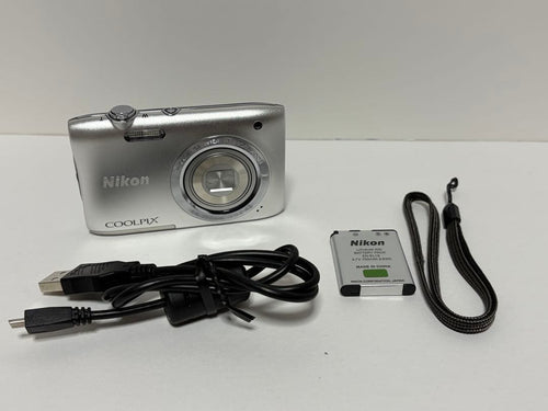 Compact Digital Camera Nikon Coolpix S2900Sl