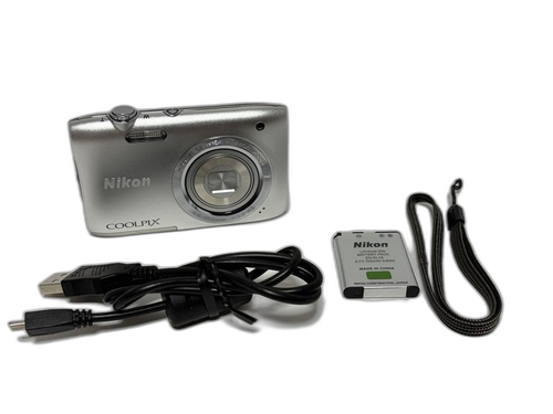 Compact Digital Camera Nikon Coolpix S2900Sl