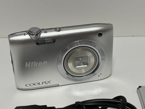 Compact Digital Camera Nikon Coolpix S2900Sl