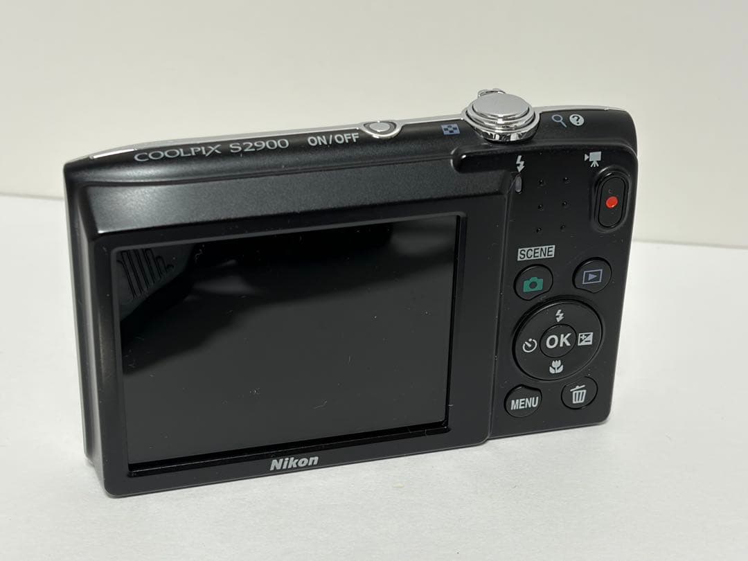 Compact Digital Camera Nikon Coolpix S2900Sl