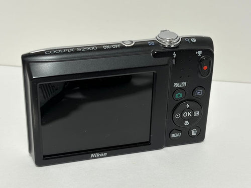 Compact Digital Camera Nikon Coolpix S2900Sl