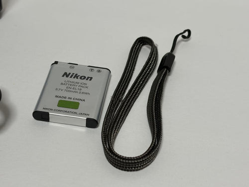 Compact Digital Camera Nikon Coolpix S2900Sl