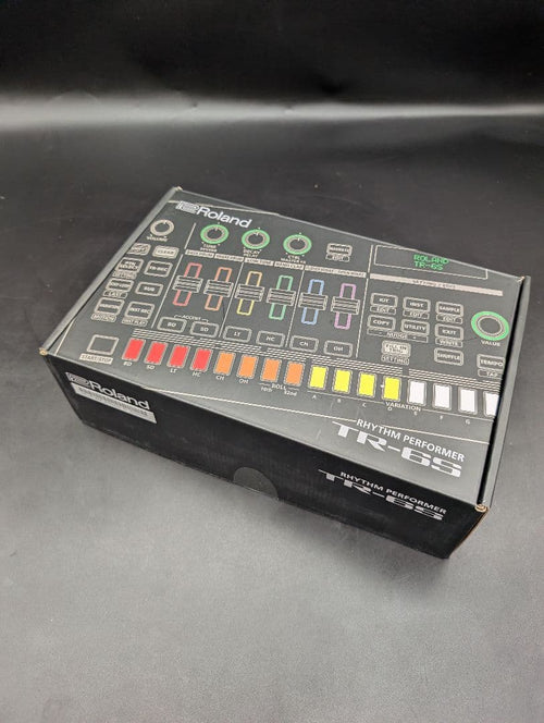 Roland Rhythm Machines Tr-6S