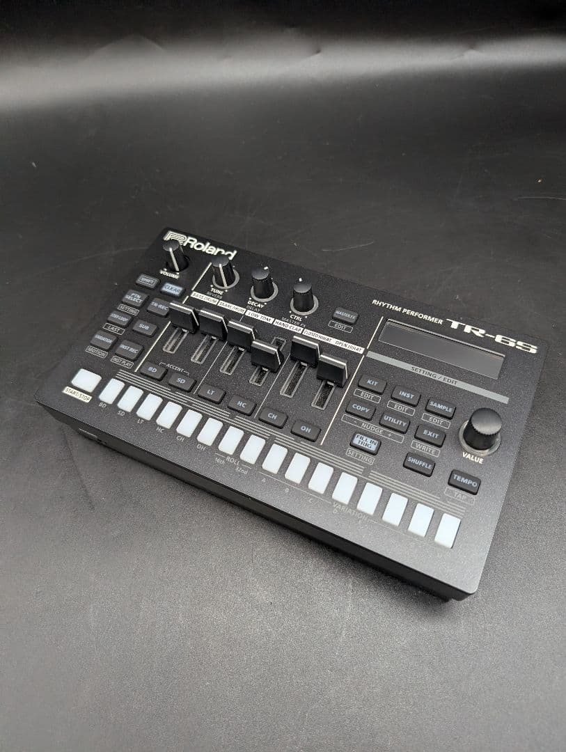Roland Rhythm Machines Tr-6S