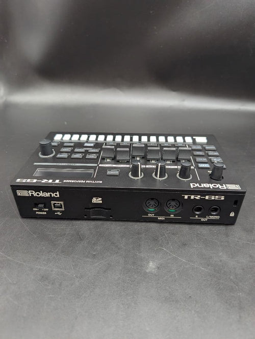 Roland Rhythm Machines Tr-6S