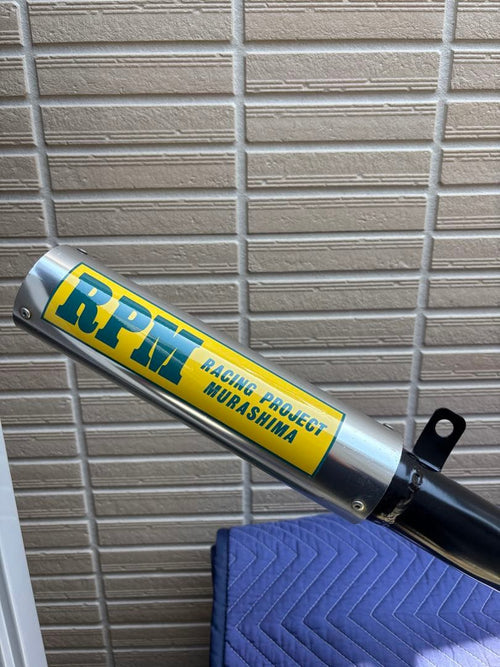 Scarf Xjr400 Rpm
