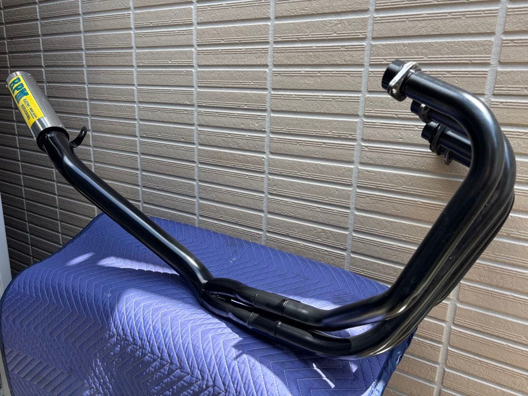 Scarf Xjr400 Rpm