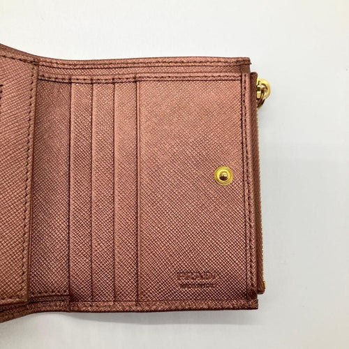 Prada Bifold Wallets
