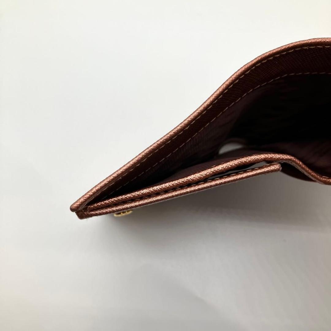 Prada Bifold Wallets