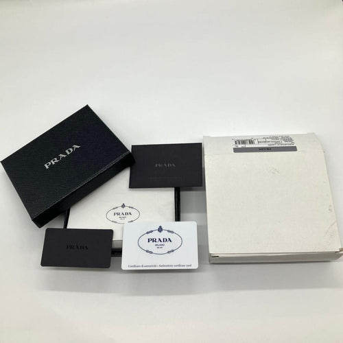 Prada Bifold Wallets
