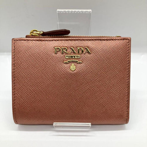 Prada Bifold Wallets