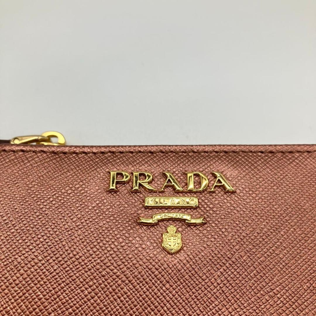Prada Bifold Wallets