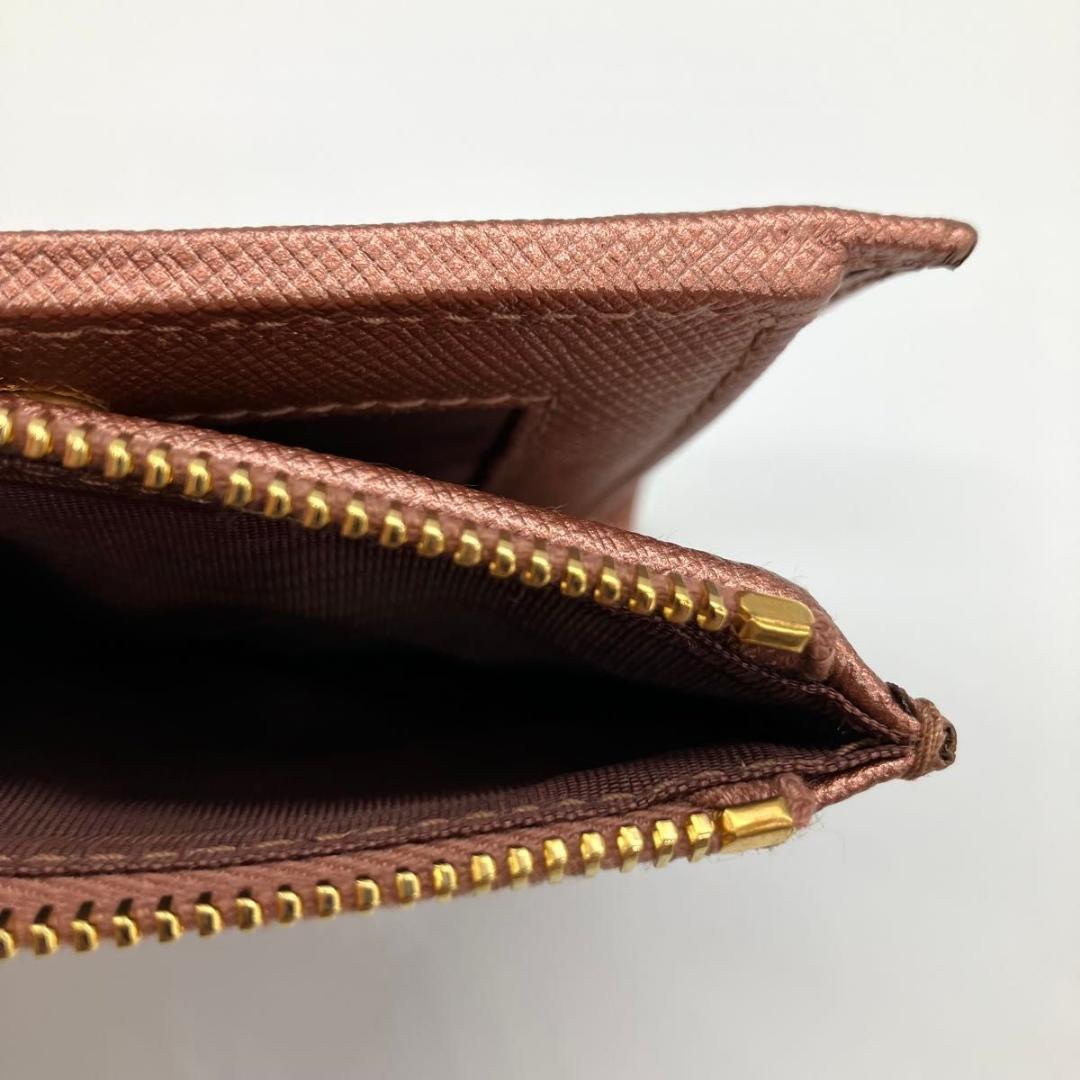Prada Bifold Wallets