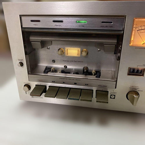 Pioneer Other Stereo Cassette Tape Deck Ct-700