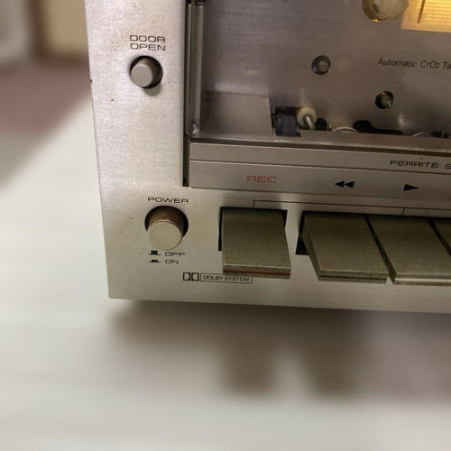Pioneer Other Stereo Cassette Tape Deck Ct-700