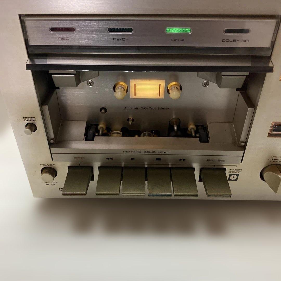 Pioneer Other Stereo Cassette Tape Deck Ct-700