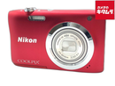 Compact Digital Camera Coolpix A100