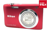 Compact Digital Camera Coolpix A100