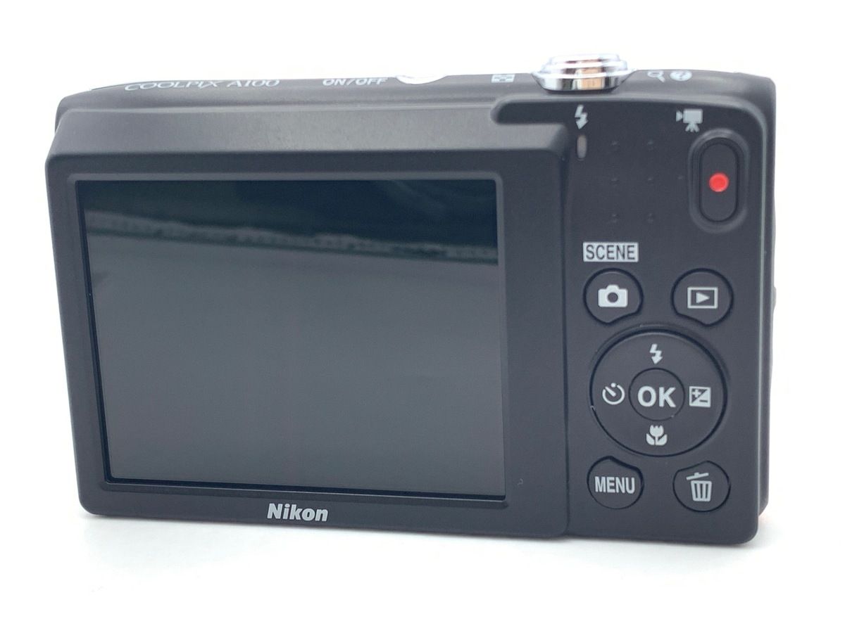 Compact Digital Camera Coolpix A100