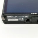 Nikon Compact Digital Camera Coolpix S70 Sd 256Mb Kkvksko1827