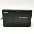 Nikon Compact Digital Camera Coolpix S70 Sd 256Mb Kkvksko1827