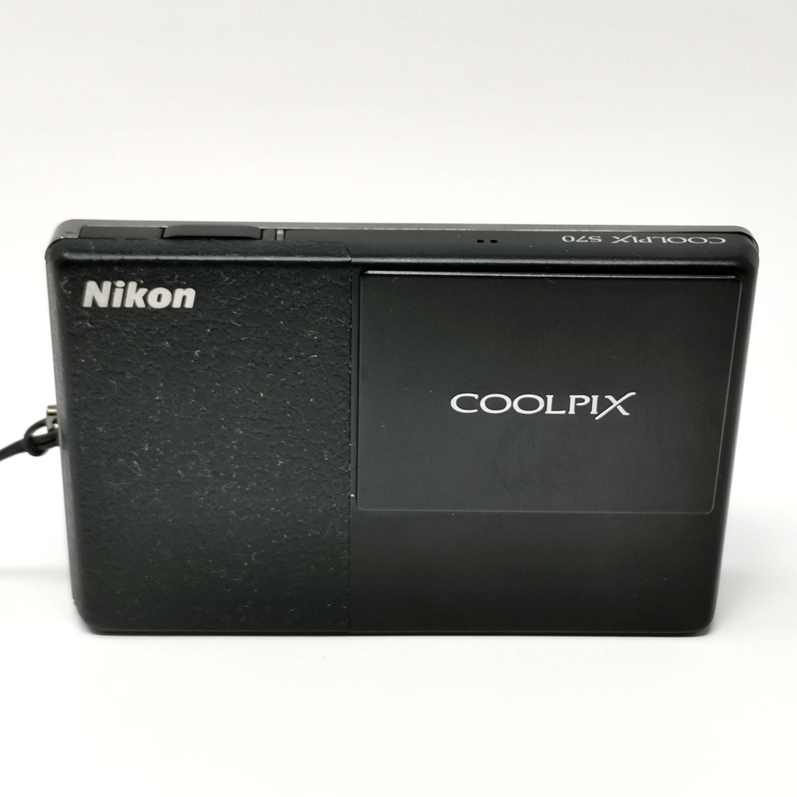 Nikon Compact Digital Camera Coolpix S70 Sd 256Mb Kkvksko1827