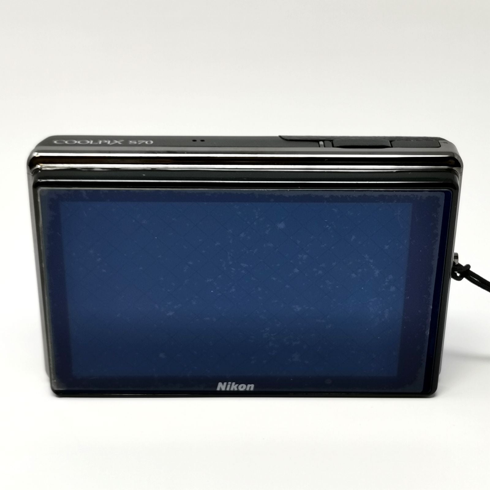 Nikon Compact Digital Camera Coolpix S70 Sd 256Mb Kkvksko1827