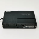 Nikon Compact Digital Camera Coolpix S70 Sd 256Mb Kkvksko1827