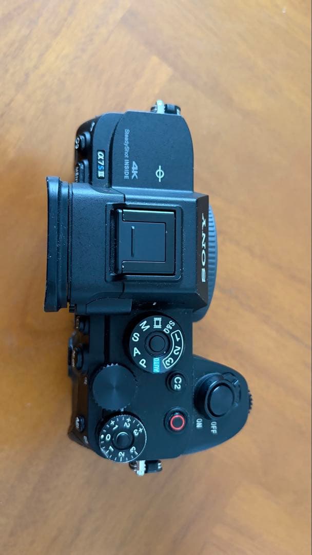 Mirrorless Interchangeable Lens Cameras Cf Typea Sony 7S Iii