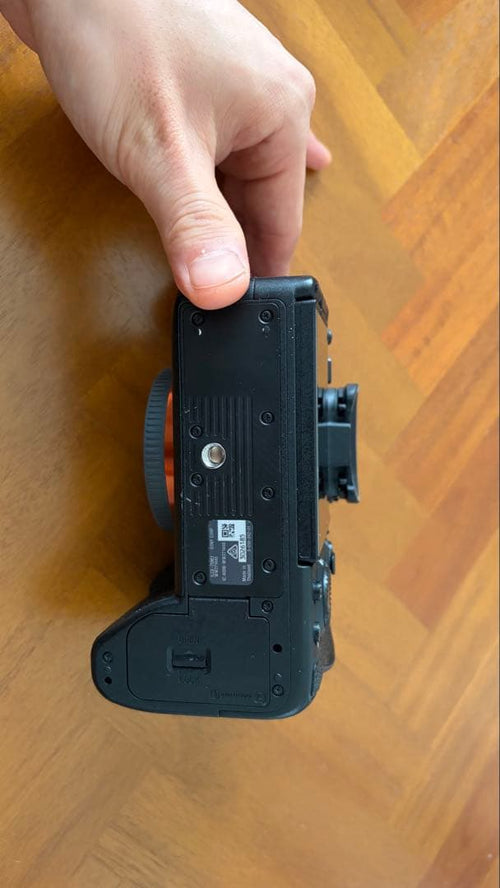 Mirrorless Interchangeable Lens Cameras Cf Typea Sony 7S Iii