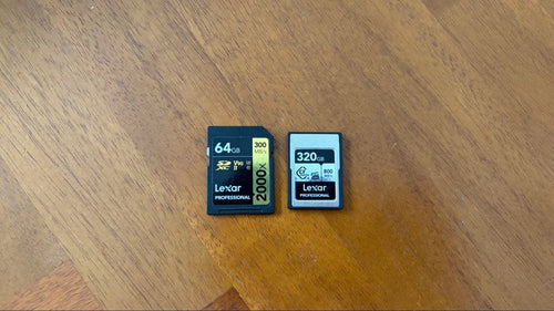 Mirrorless Interchangeable Lens Cameras Cf Typea Sony 7S Iii