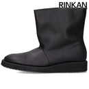 Yohji Yamamoto Others Soft Matt Bk High-Top Boots Fp-E07-762 4