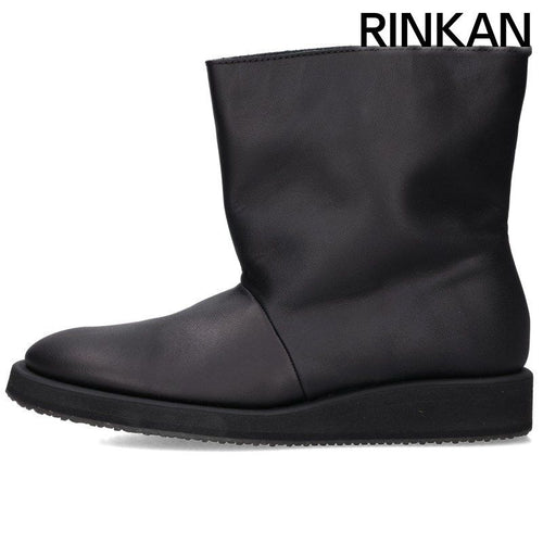 Yohji Yamamoto Others Soft Matt Bk High-Top Boots Fp-E07-762 4