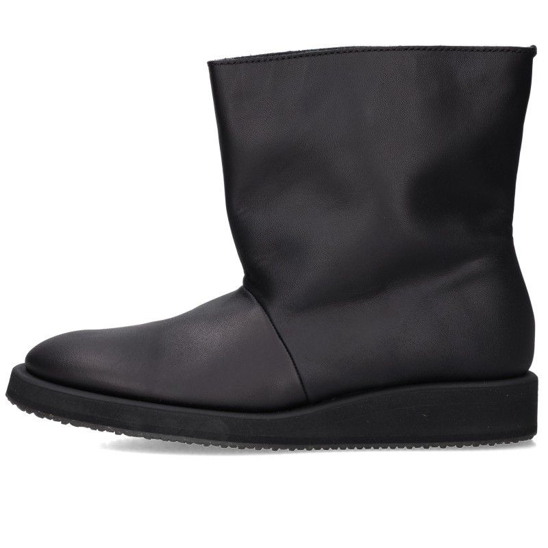 Yohji Yamamoto Others Soft Matt Bk High-Top Boots Fp-E07-762 4
