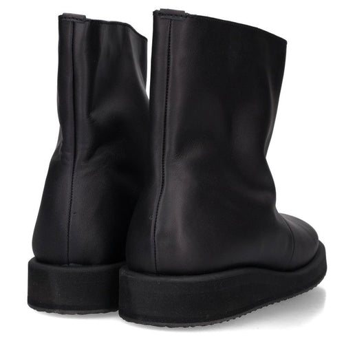 Yohji Yamamoto Others Soft Matt Bk High-Top Boots Fp-E07-762 4