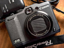 Canon Compact Digital Cameras Powershot G15